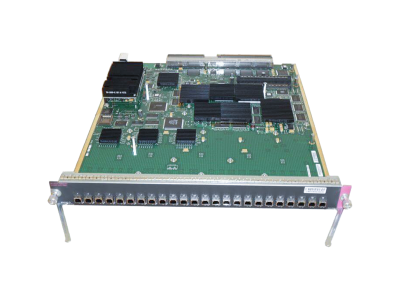 WS-X6524-100FX-MM - Catalyst 6500 Series Ethernet Module