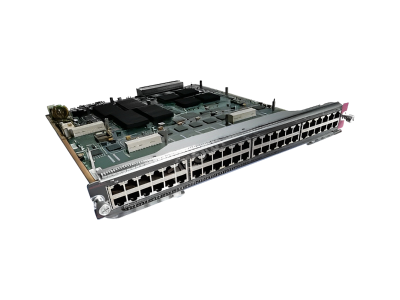 WS-X6148A-RJ-45= - Catalyst 6500 Series Ethernet Module