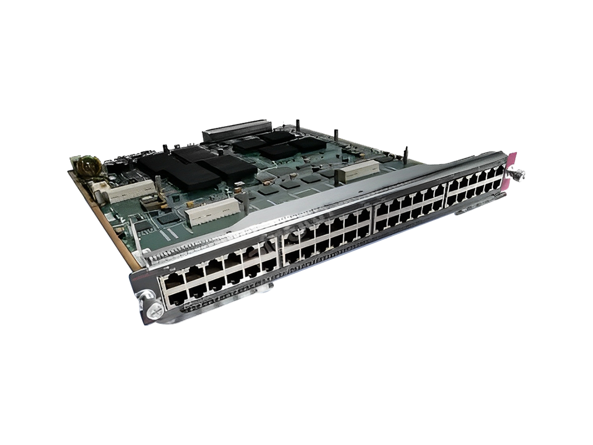 WS-X6148A-RJ-45= - Catalyst 6500 Series Ethernet Module