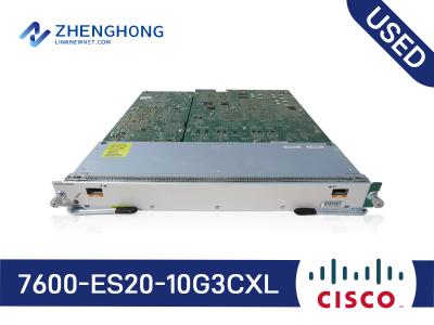 7600-ES20-10G3CXL - Cisco 7600 Module Line Card