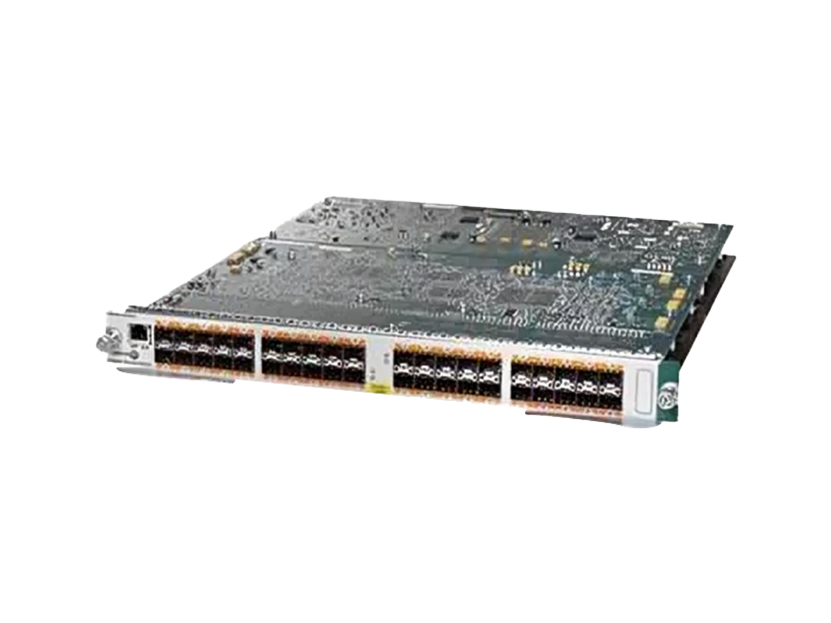 76-ES+T-40G - Cisco 7600 Ethernet Services Module