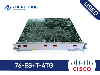 76-ES+T-4TG - Cisco 7600 Ethernet Services Module