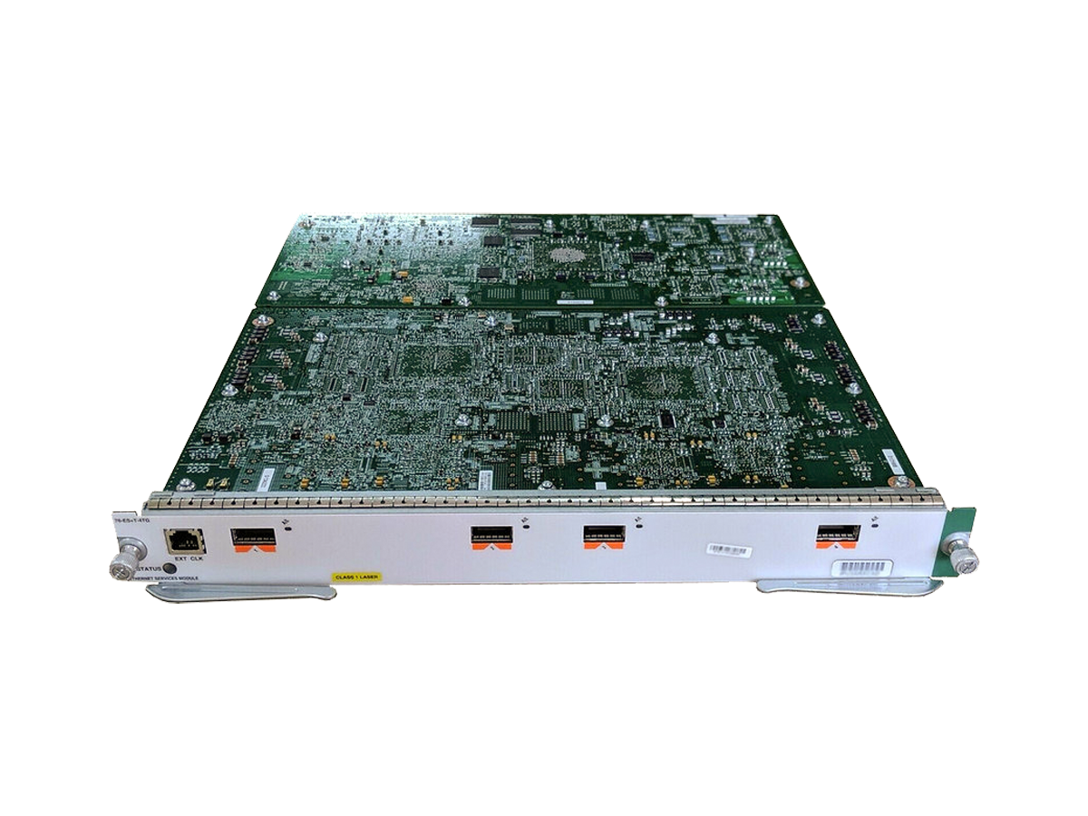 76-ES+T-4TG - Cisco 7600 Ethernet Services Module