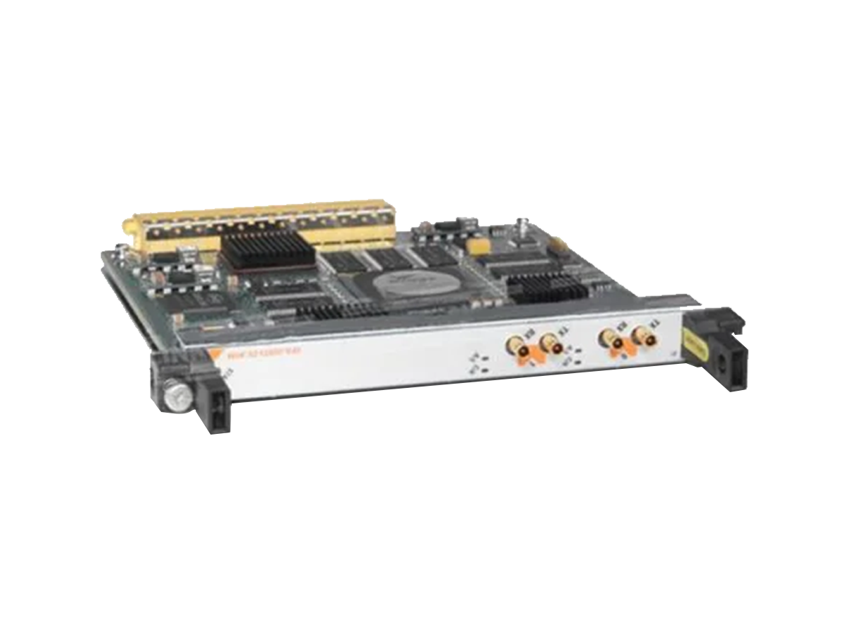 SPA-2XT3/E3=- Cisco 7600 Port Adapter