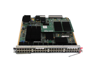 WS-X6748-GE-TX= - Cisco Catalyst 6500 Series Interface Module