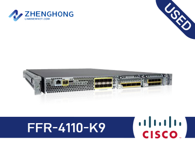 FPR-4110-K9 - Cisco Secure Firewall 4100 Series appliances