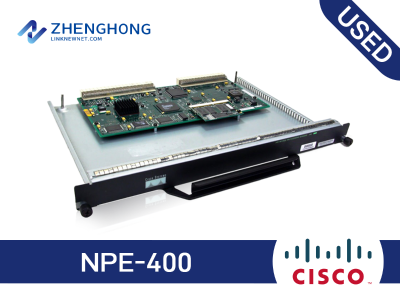 NPE-400 - Cisco 7200 Series Processing Engine