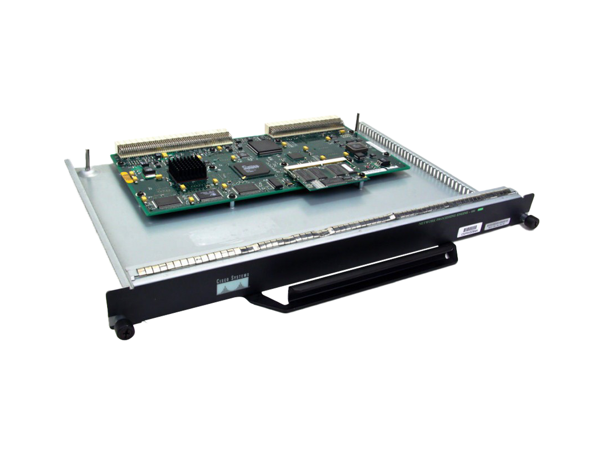 NPE-400 - Cisco 7200 Series Processing Engine