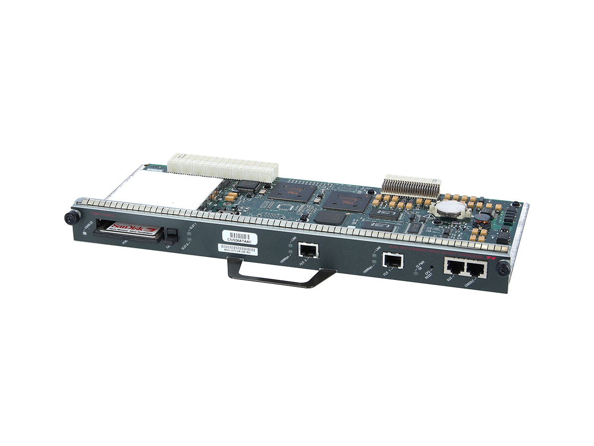 C7200-I/O-2FE/E - Cisco 7200 Series I/O controller