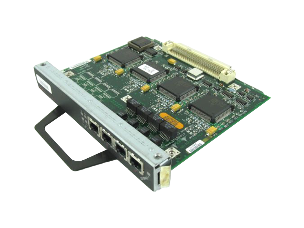 PA-4E - Cisco 7200 Series Port Adapter