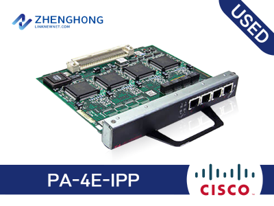 PA-4E-IPP - Cisco 7200 Series Port Adapter