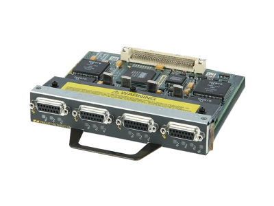 PA-4E1G/75 - Cisco 7200 Series Port Adapter