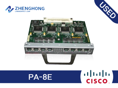 PA-8E - Cisco 7200 Series Port Adapter