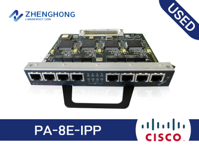 PA-8E-IPP - Cisco 7200 Series Port Adapter