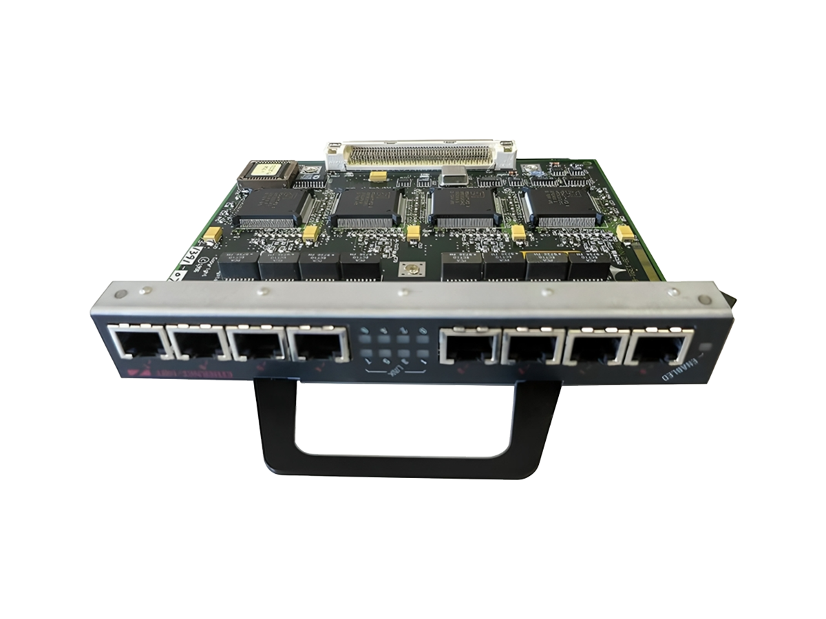 PA-8E-IPP - Cisco 7200 Series Port Adapter