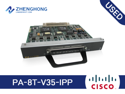 PA-8T-V35-IPP - Cisco 7200 Series Port Adapter