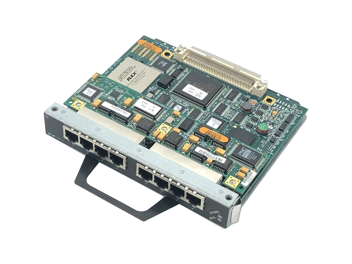 PA-A3-8E1IMA - Cisco 7200 Series Port Adapter