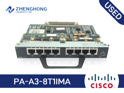 PA-A3-8T1IMA - Cisco 7200 Series Port Adapter