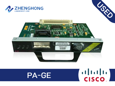 PA-GE - Cisco 7200 Series Port Adapter