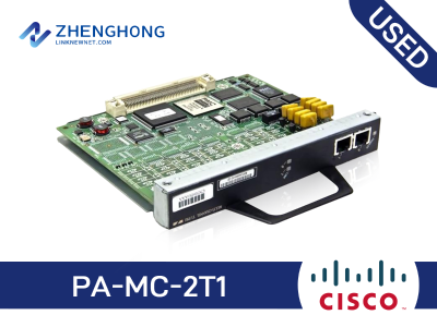 PA-MC-2T1 - Cisco 7200 Series Port Adapter