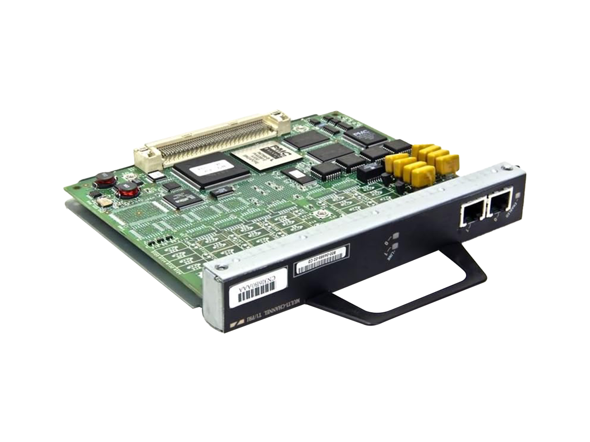 PA-MC-2T1 - Cisco 7200 Series Port Adapter