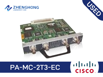 PA-MC-2T3-EC - Cisco 7200 Series Port Adapter