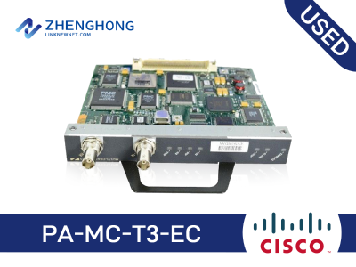 PA-MC-T3-EC - Cisco 7200 Series Port Adapter