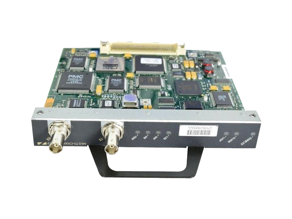 PA-MC-T3-EC - Cisco 7200 Series Port Adapter