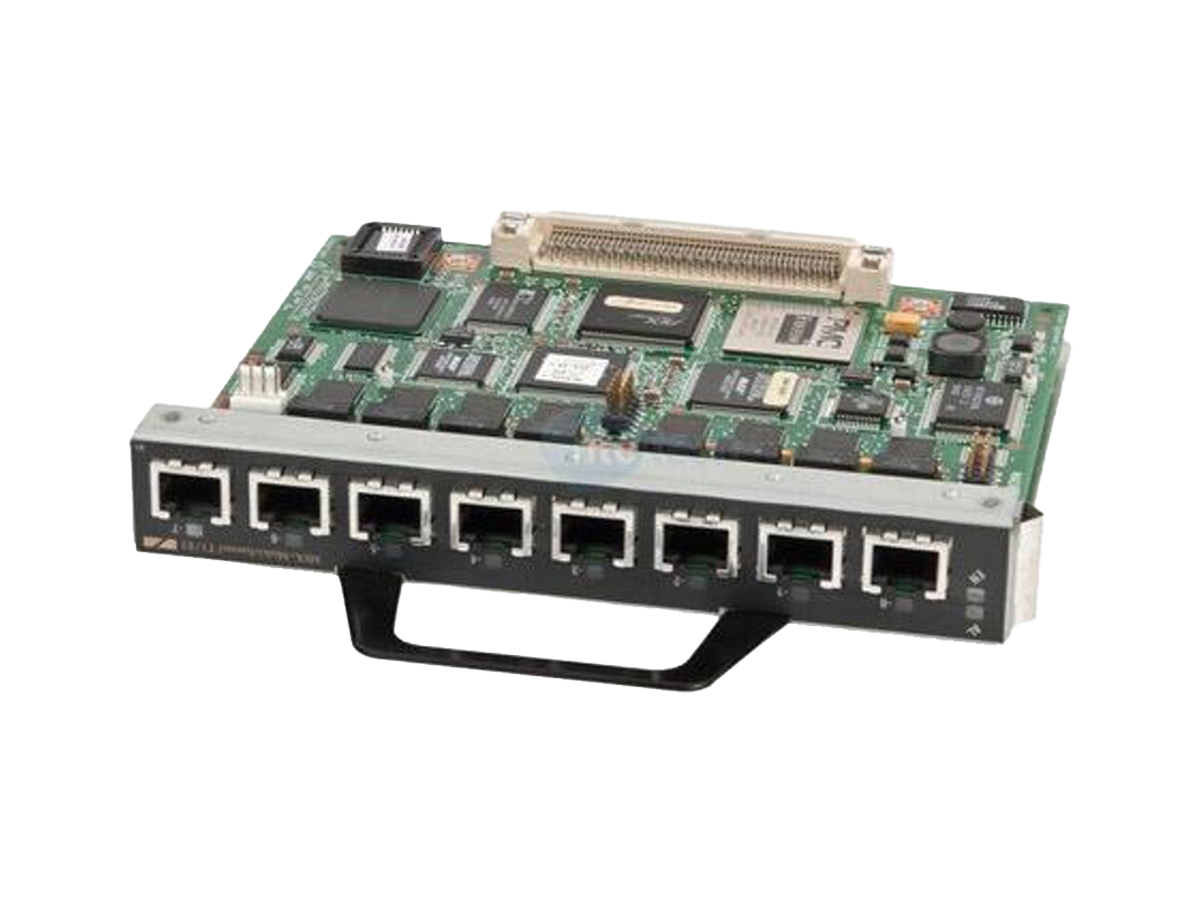 PA-MCX-8TE1-M - Cisco 7200 Series Port Adapter