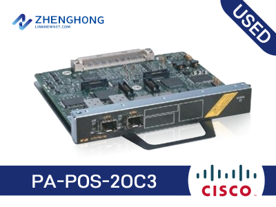 PA-POS-2OC3 - Cisco 7200 Series Port Adapter