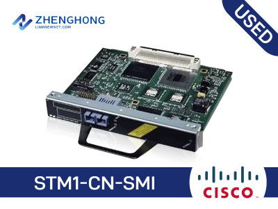 STM1-CN-SMI - Cisco 7200 Series Port Adapter