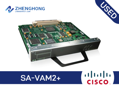 SA-VAM2+- Cisco 7200 Series Module Card