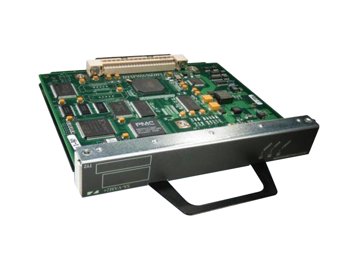 SA-VAM2+- Cisco 7200 Series Module Card