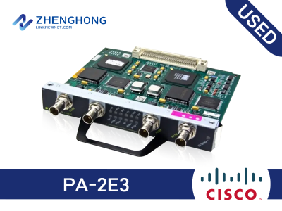 PA-2E3 - Cisco 7200 Series Port Adapter