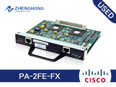 PA-2FE-FX - Cisco 7200 Series Port Adapter