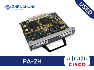 PA-2H - Cisco 7200 Series Port Adapter