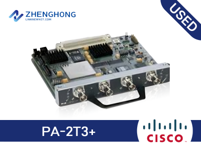 PA-2T3+ - Cisco 7200 Series Port Adapter