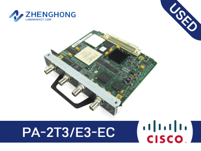 PA-2T3/E3-EC - Cisco 7200 Series Port Adapter