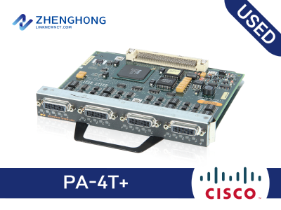 PA-4T+ - Cisco 7200 Series Port Adapter