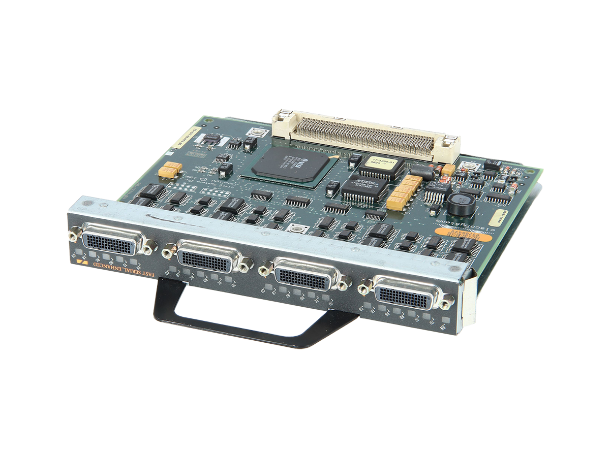 PA-4T+ - Cisco 7200 Series Port Adapter