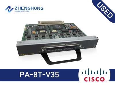 PA-8T-V35 - Cisco 7200 Series Port Adapter