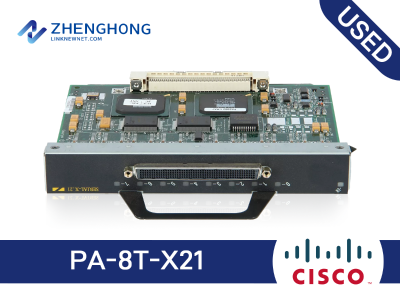 PA-8T-X21 - Cisco 7200 Series Port Adapter