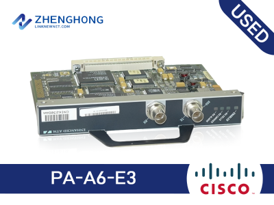 PA-A6-E3 - Cisco 7200 Series Port Adapter