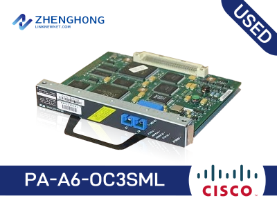 PA-A6-OC3SML - Cisco 7200 Series Port Adapter