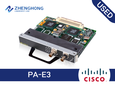 PA-E3 - Cisco 7200 Series Port Adapter