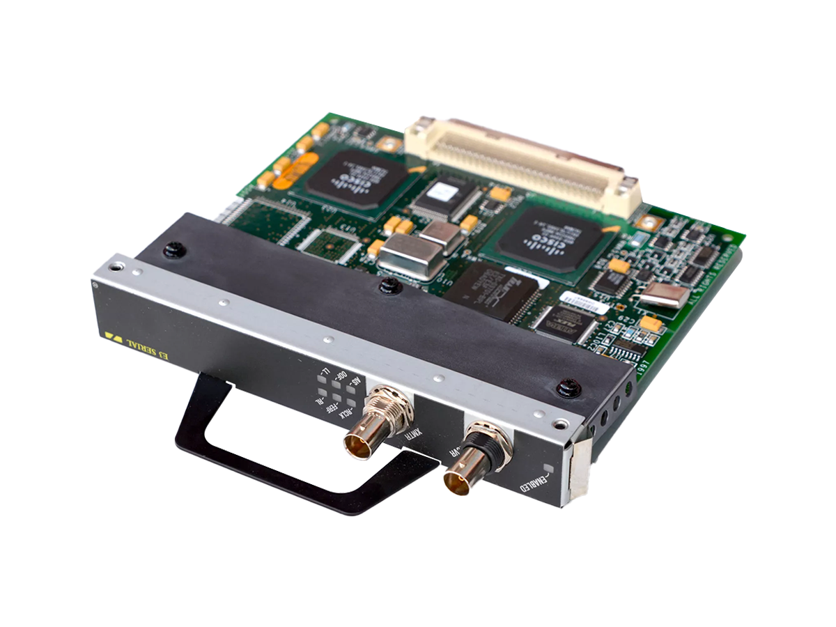 PA-E3 - Cisco 7200 Series Port Adapter