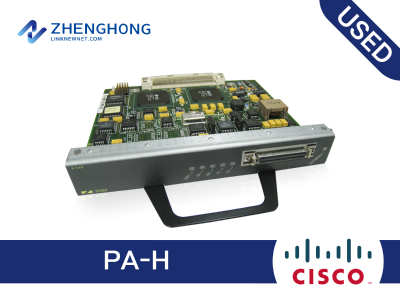 PA-H - Cisco 7200 Series Port Adapter