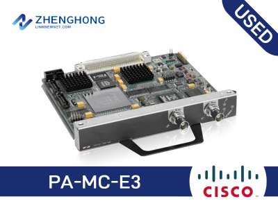 PA-MC-E3 - Cisco 7200 Series Port Adapter