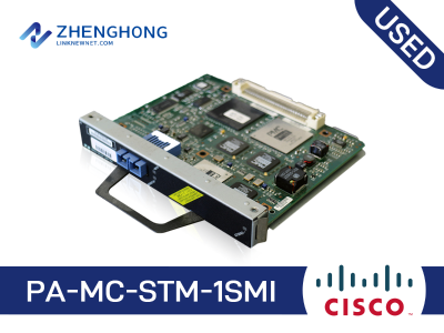 PA-MC-STM-1SMI - Cisco 7200 Series Port Adapter