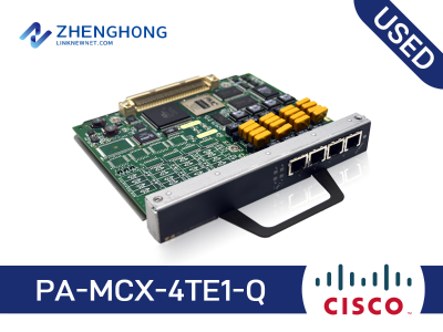 PA-MCX-4TE1-Q - Cisco 7200 Series Port Adapter